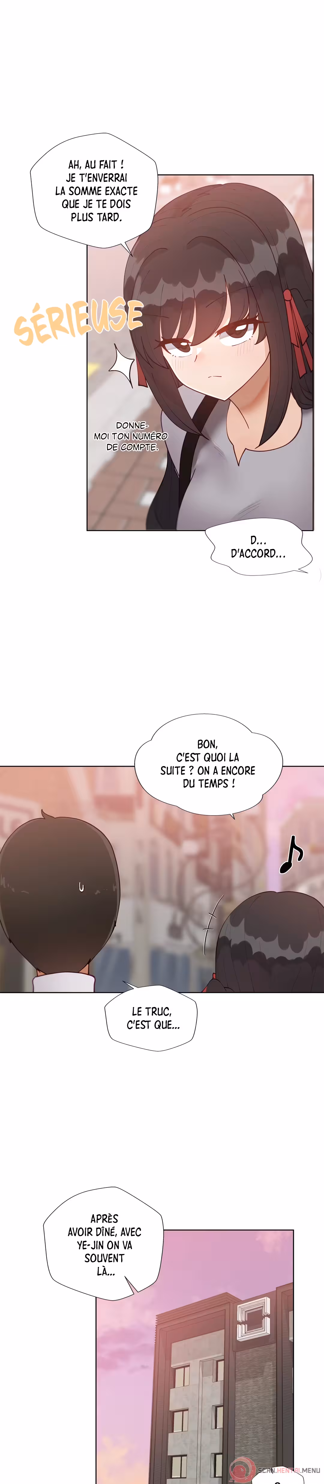 Learning the Hard Way Chapitre 66 - After Story 09 page 27