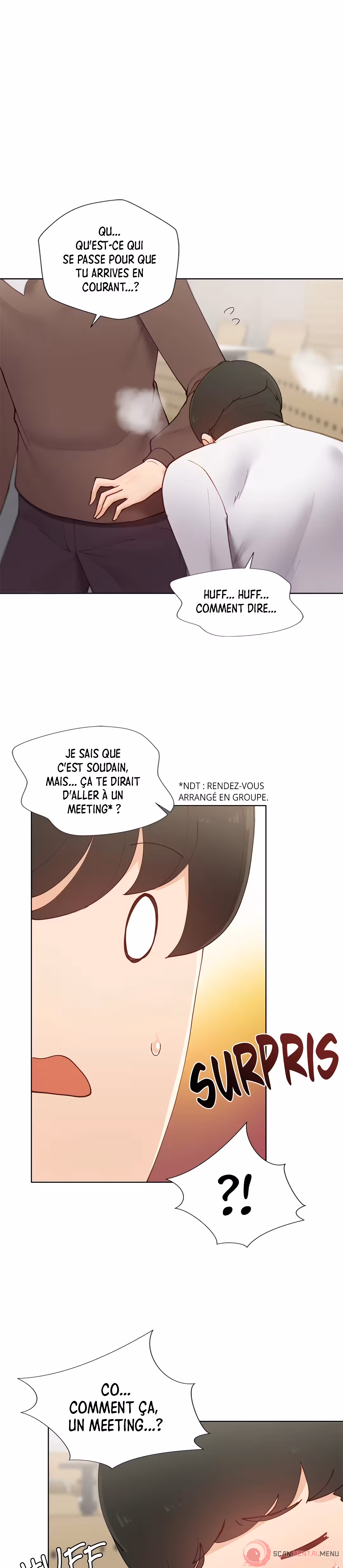 Learning the Hard Way Chapitre 66 - After Story 09 page 3