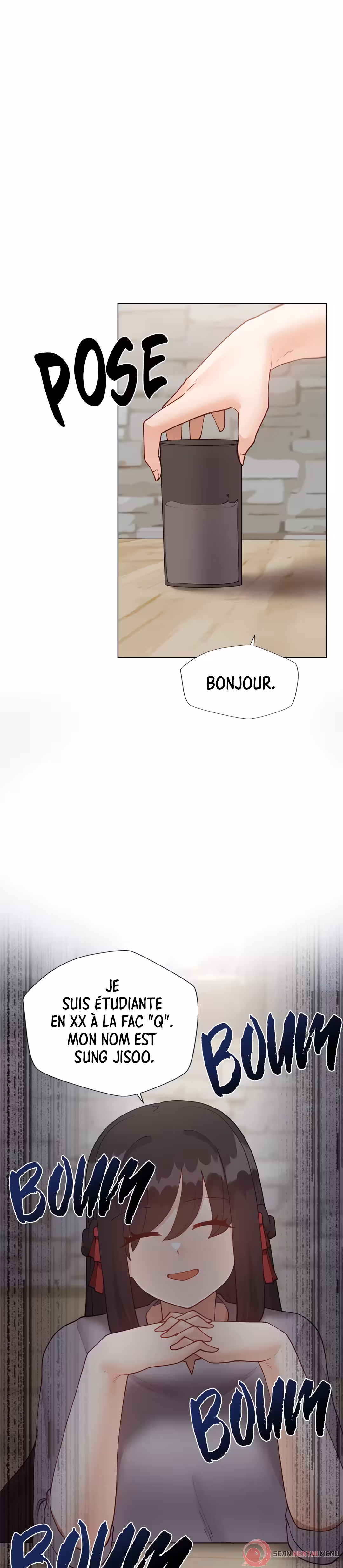 Learning the Hard Way Chapitre 66 - After Story 09 page 9