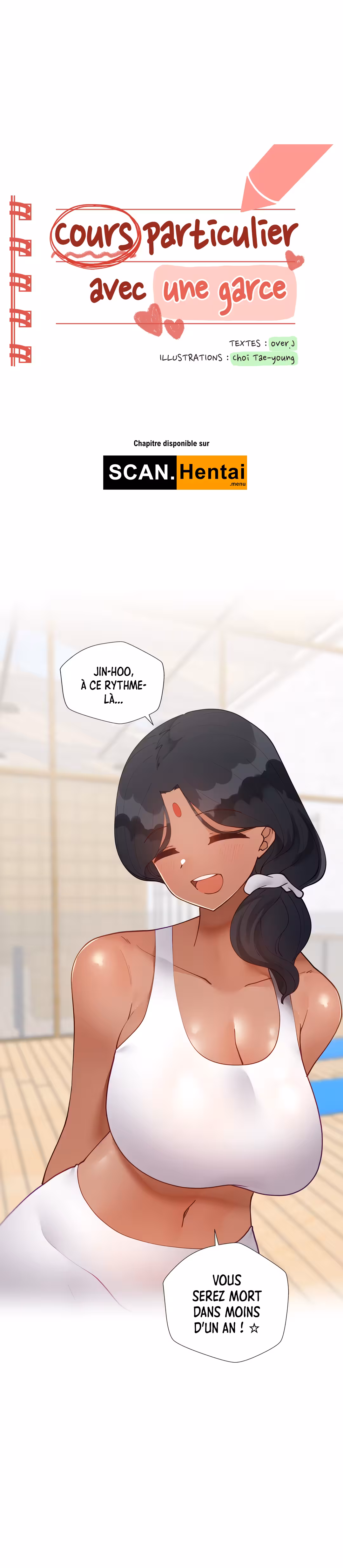 Learning the Hard Way Chapitre 56 page 1