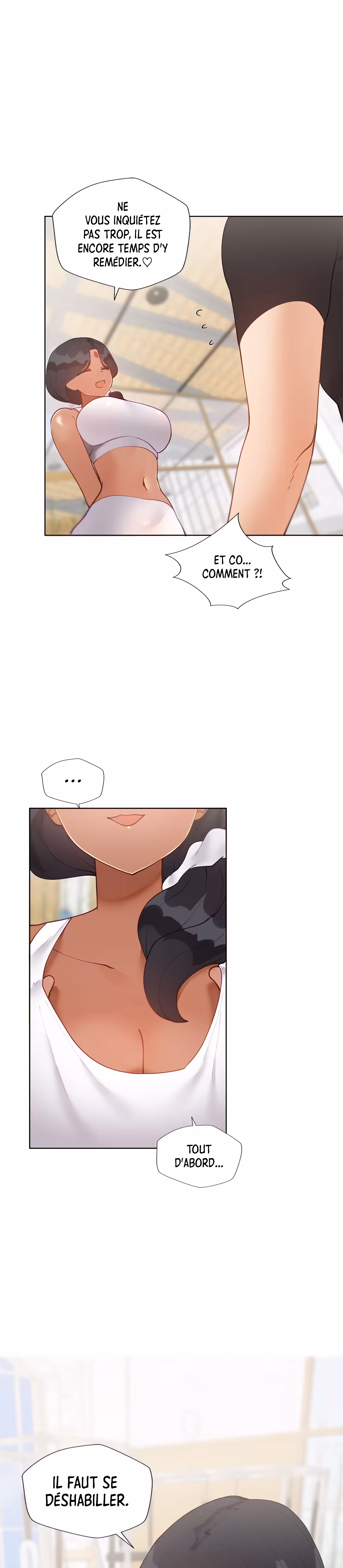 Learning the Hard Way Chapitre 56 page 5