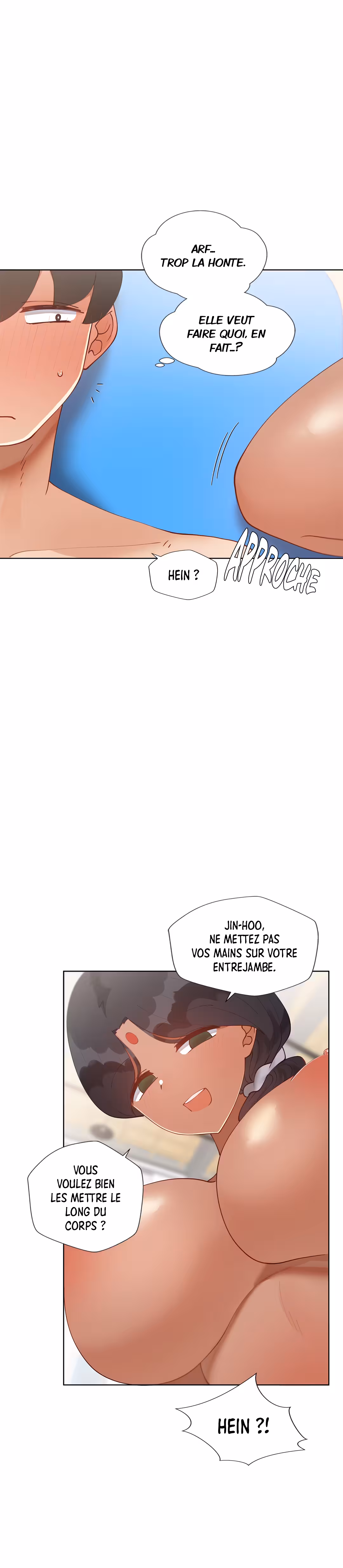 Learning the Hard Way Chapitre 56 page 9