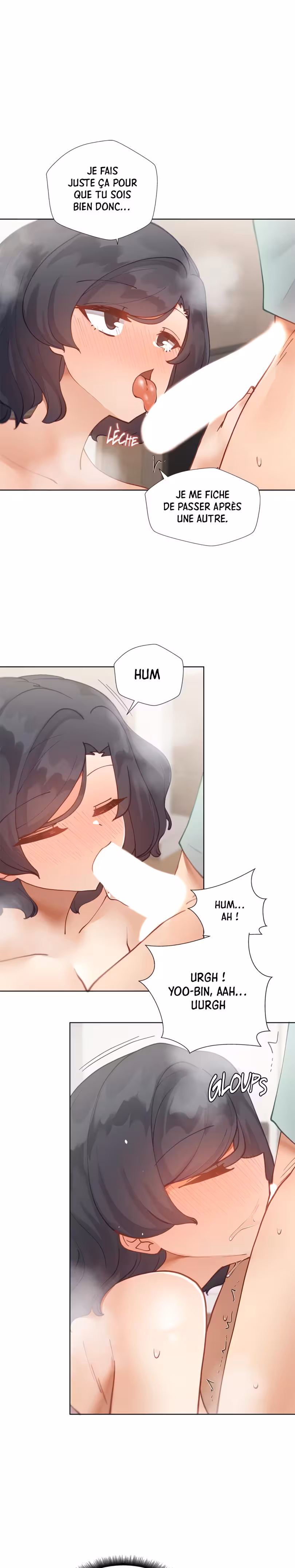 Learning the Hard Way Chapitre 19 page 13