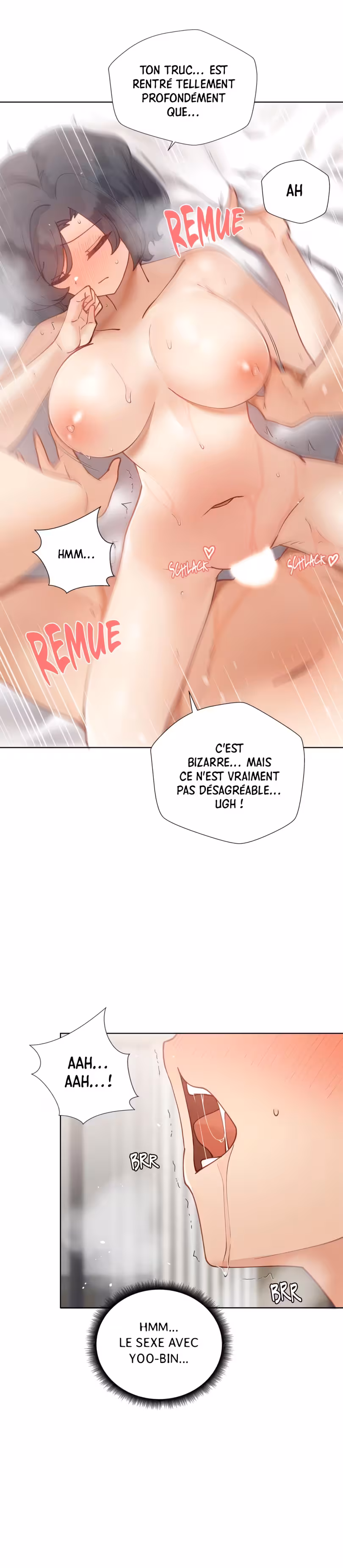 Learning the Hard Way Chapitre 19 page 27