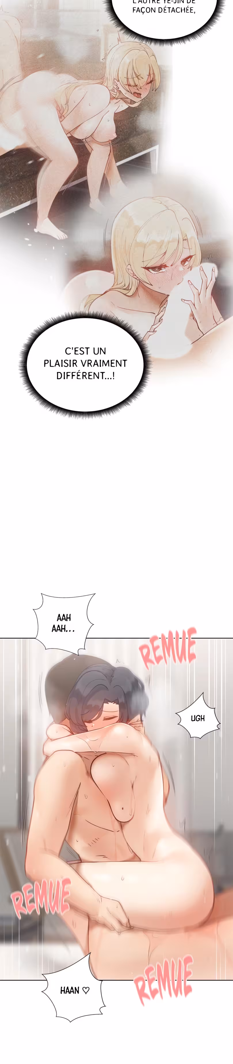 Learning the Hard Way Chapitre 19 page 29