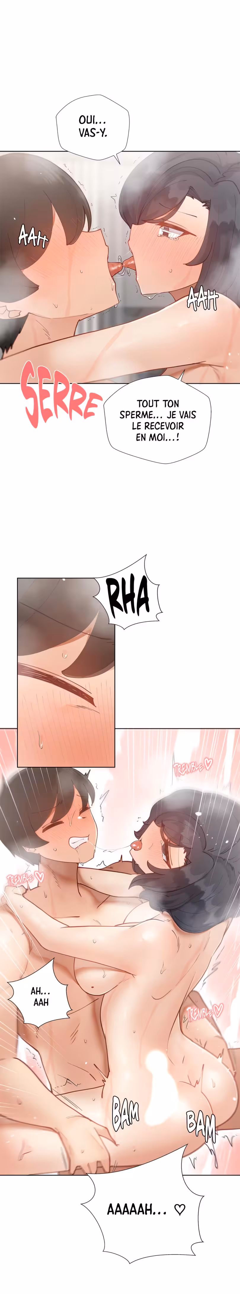 Learning the Hard Way Chapitre 19 page 31