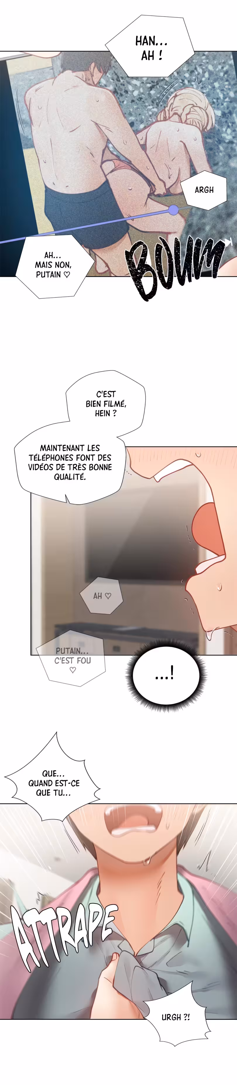 Learning the Hard Way Chapitre 19 page 4
