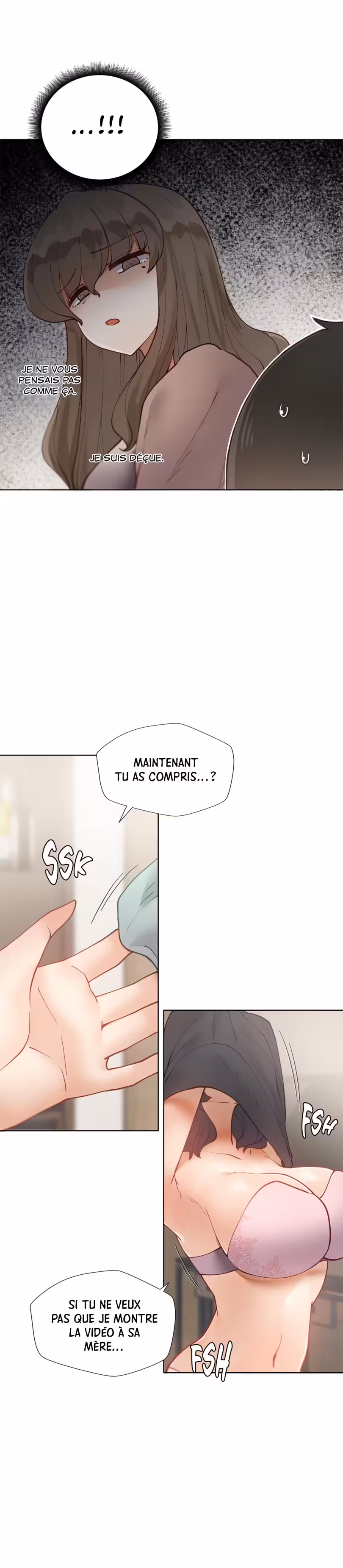 Learning the Hard Way Chapitre 19 page 6