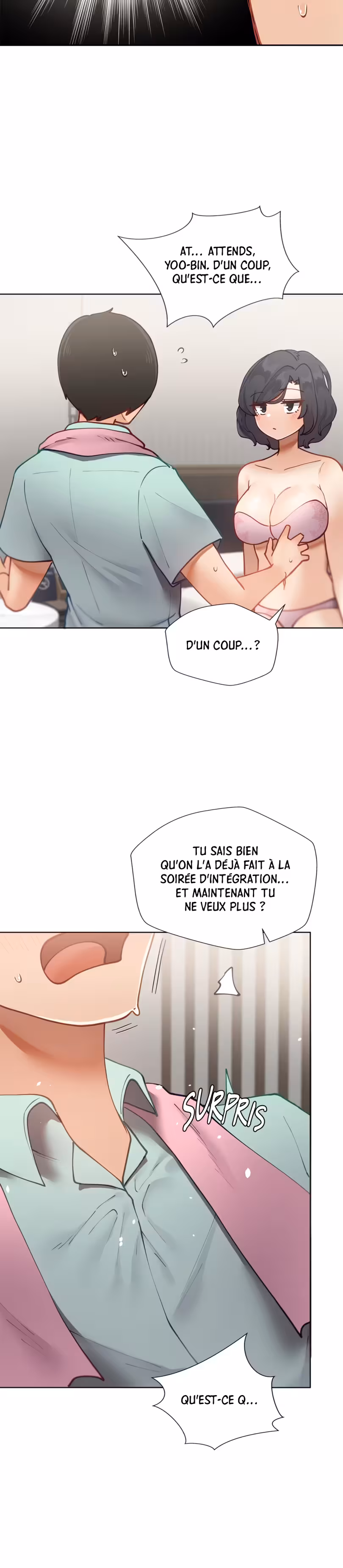 Learning the Hard Way Chapitre 19 page 8