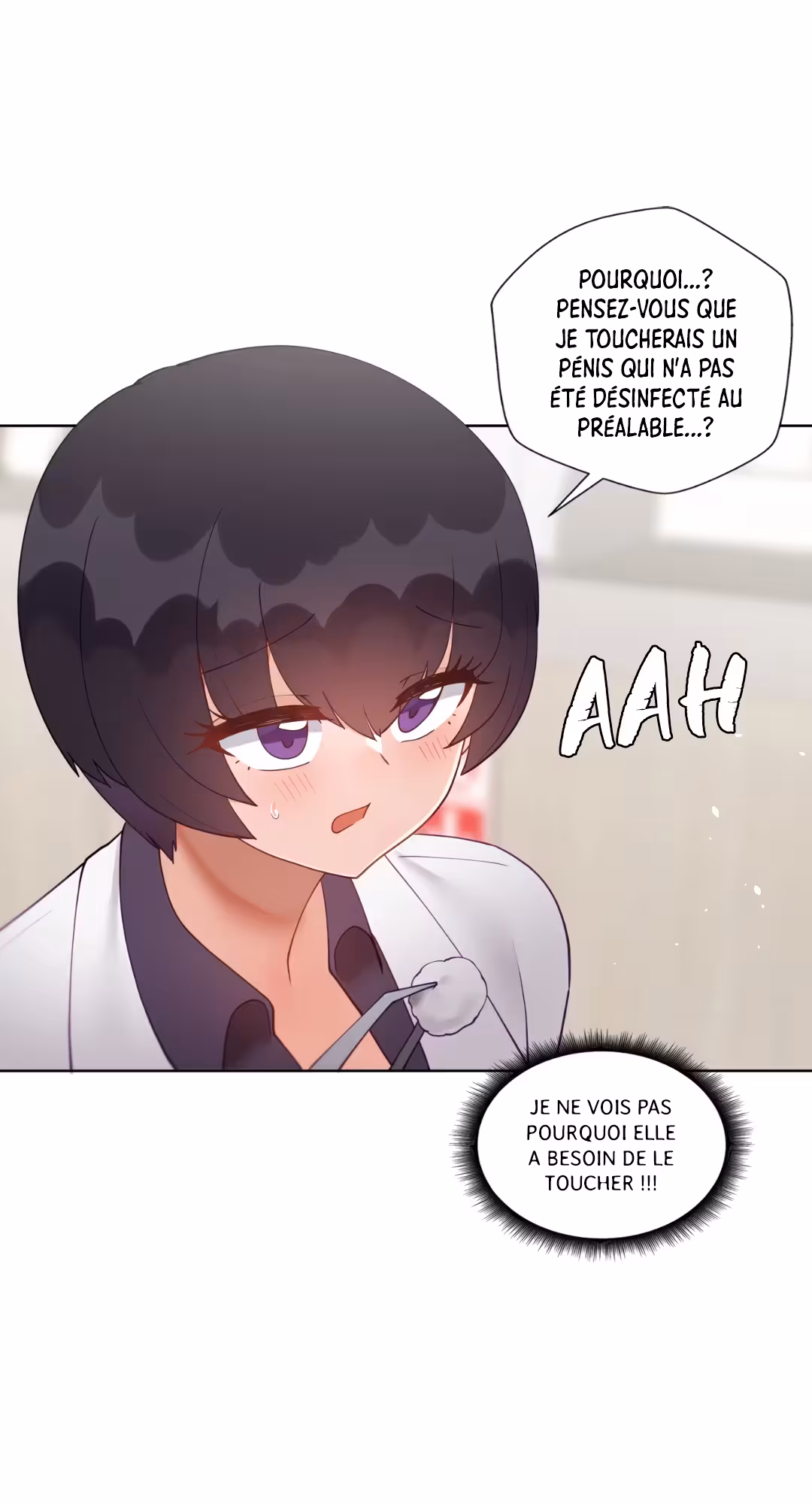 Learning the Hard Way Chapitre 87 - After Story 30 page 11