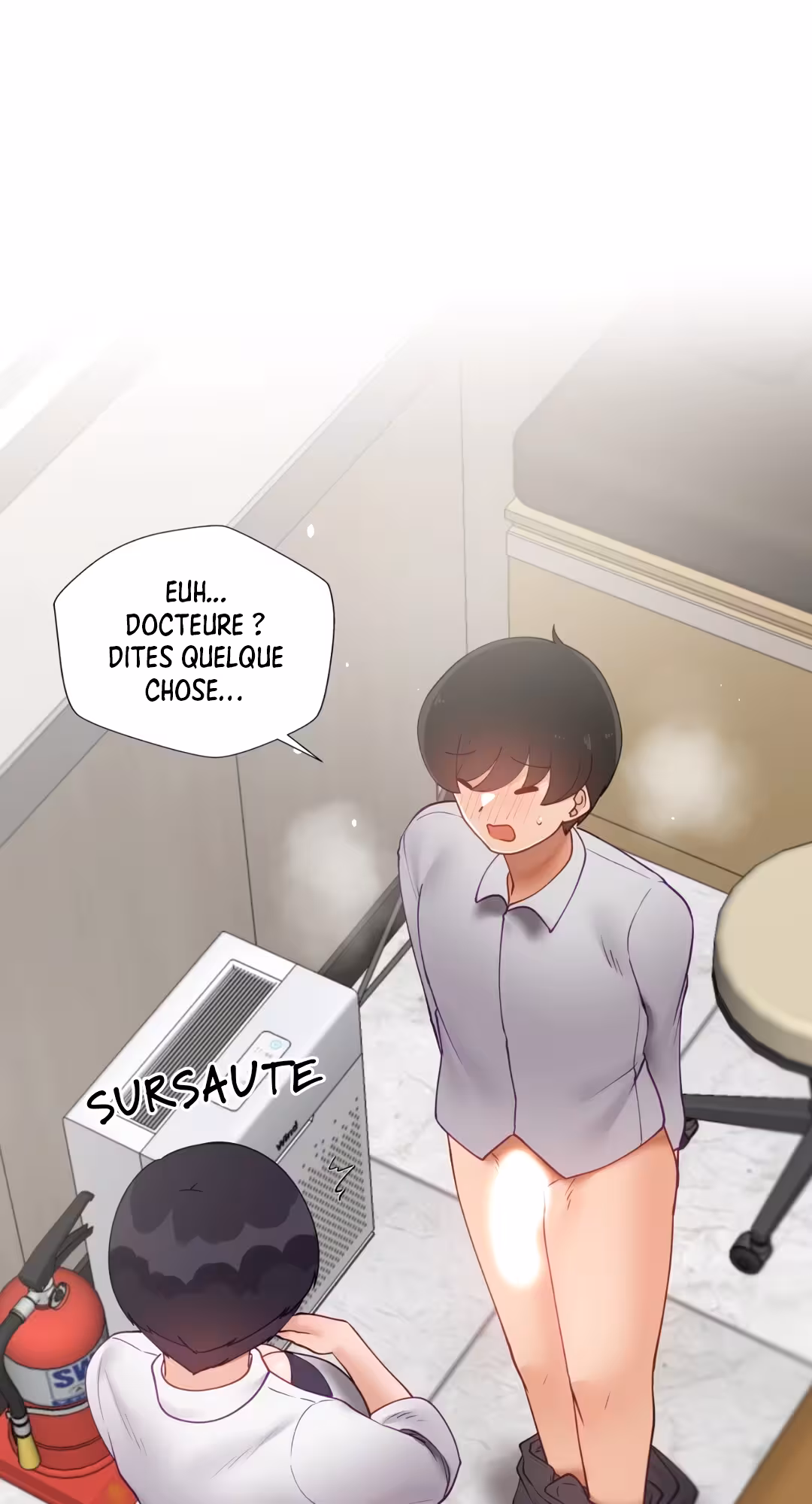 Learning the Hard Way Chapitre 87 - After Story 30 page 6