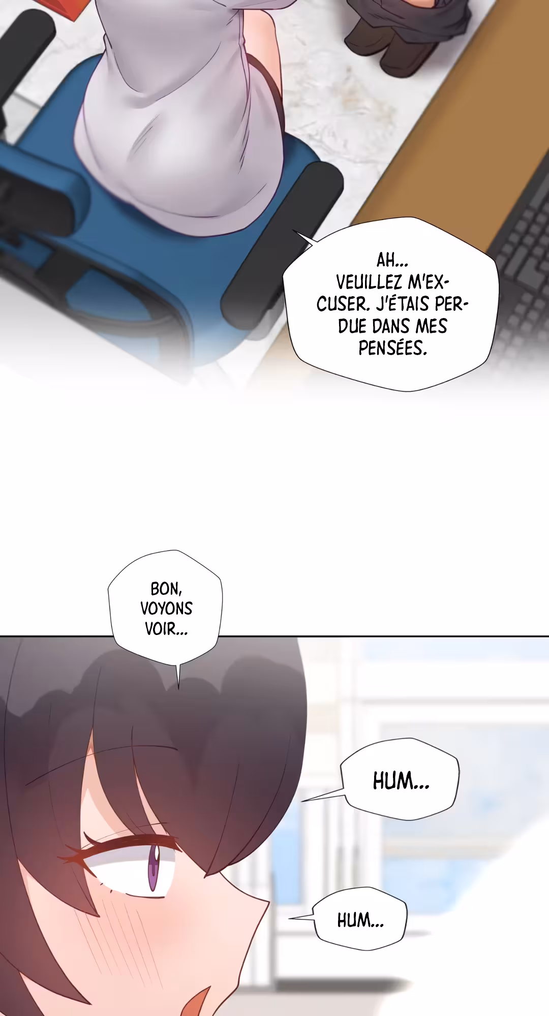Learning the Hard Way Chapitre 87 - After Story 30 page 7