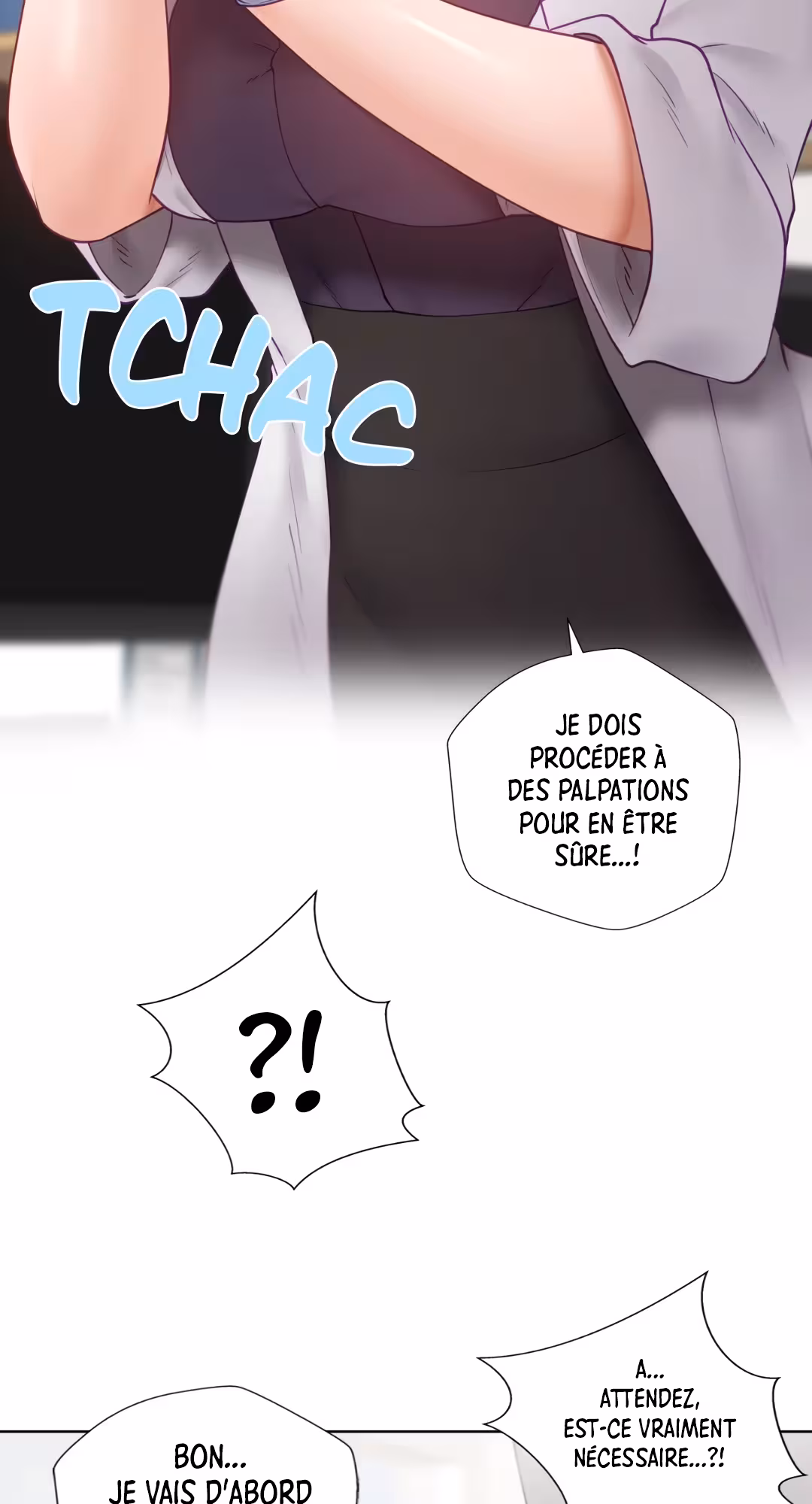 Learning the Hard Way Chapitre 87 - After Story 30 page 9