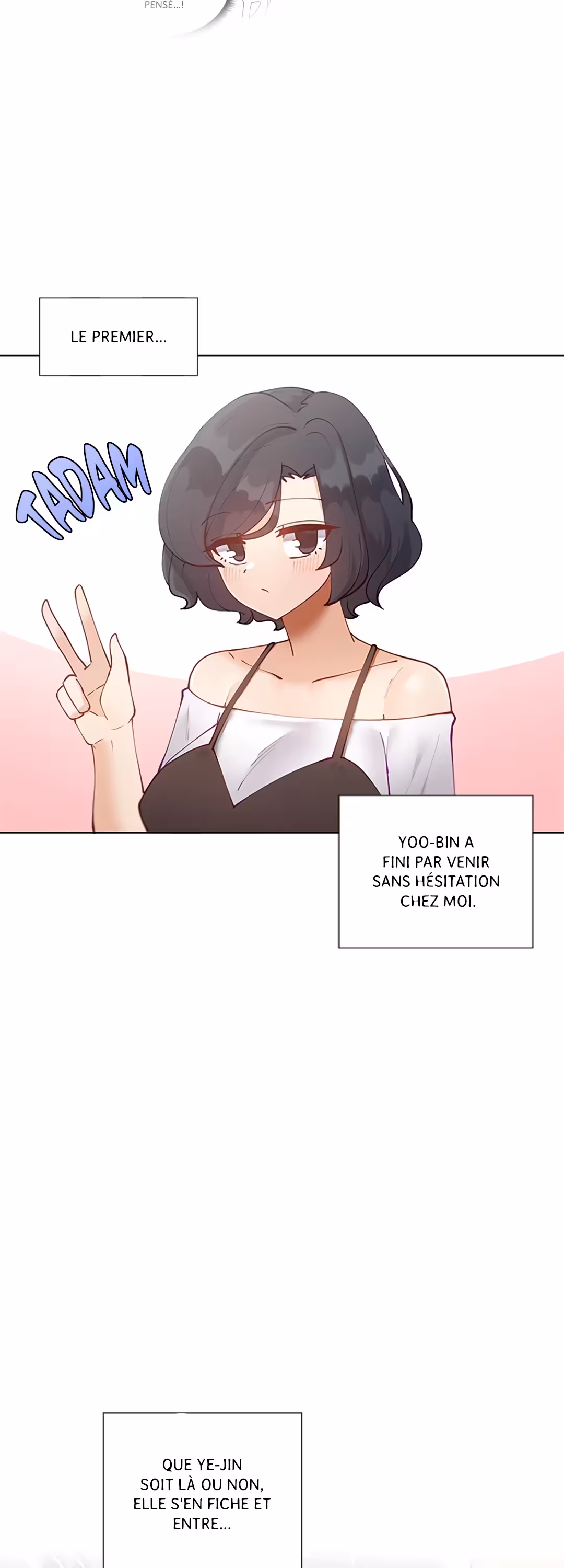 Learning the Hard Way Chapitre 39 page 2