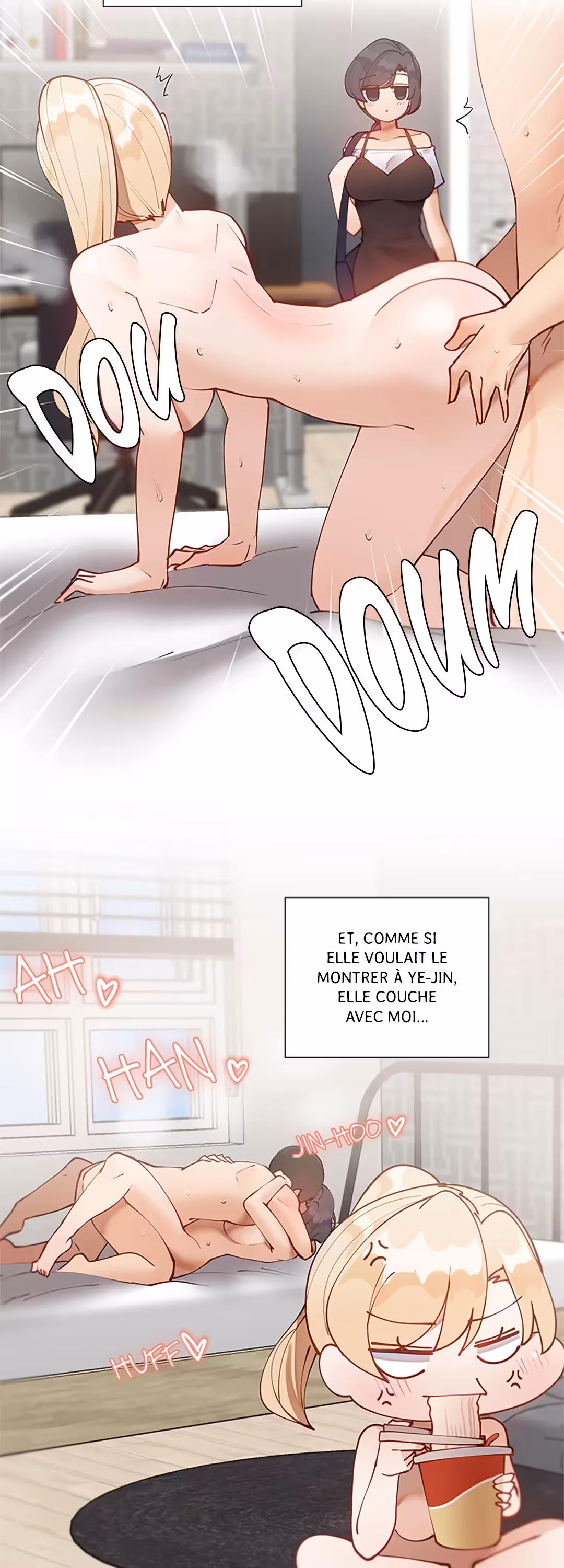 Learning the Hard Way Chapitre 39 page 3