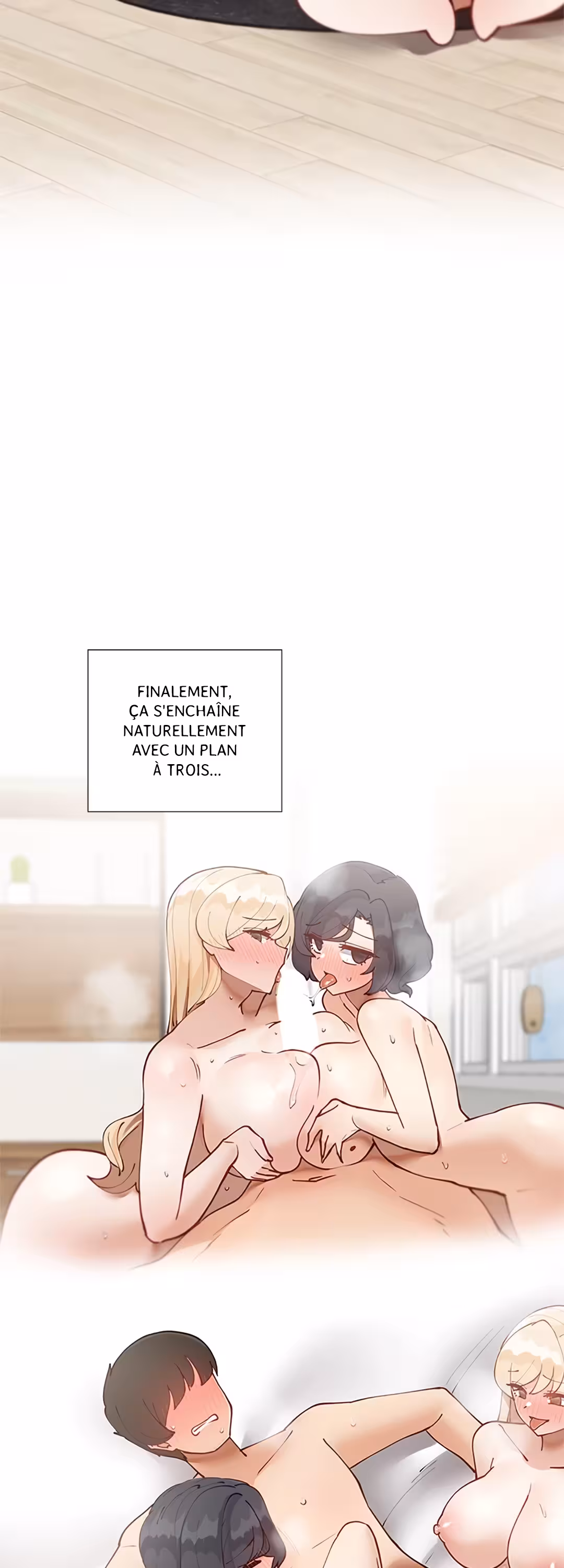 Learning the Hard Way Chapitre 39 page 4