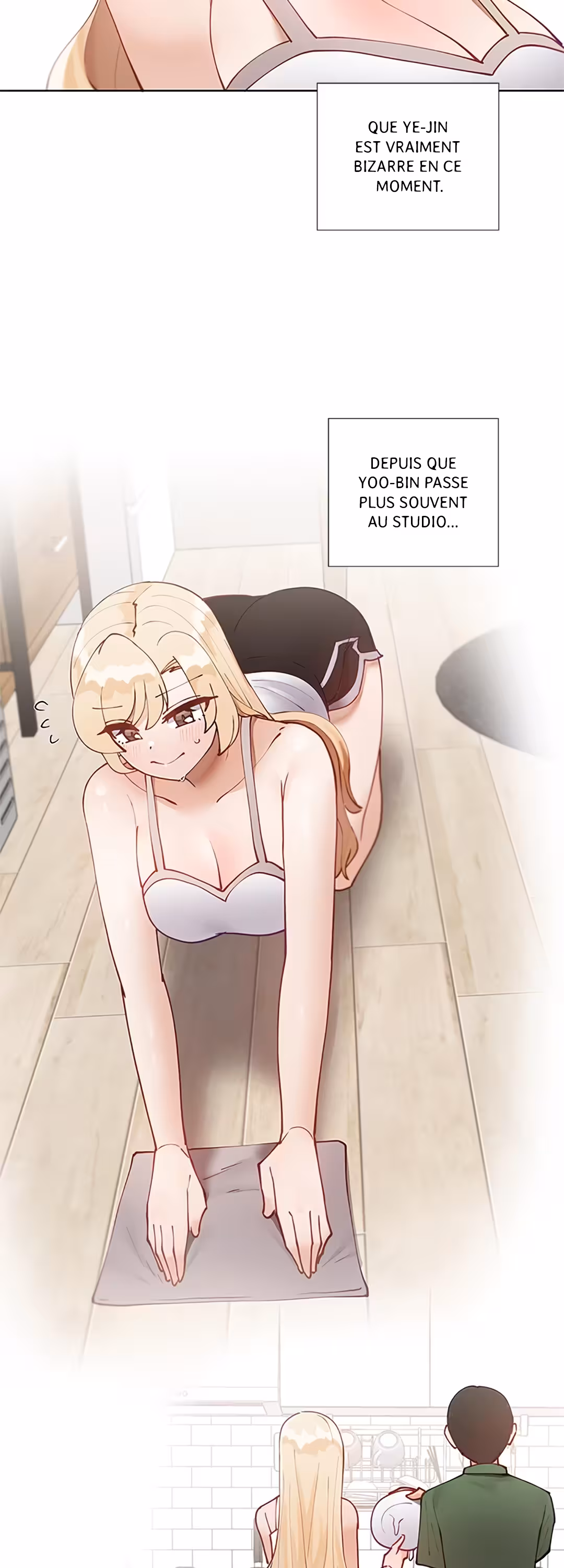 Learning the Hard Way Chapitre 39 page 6