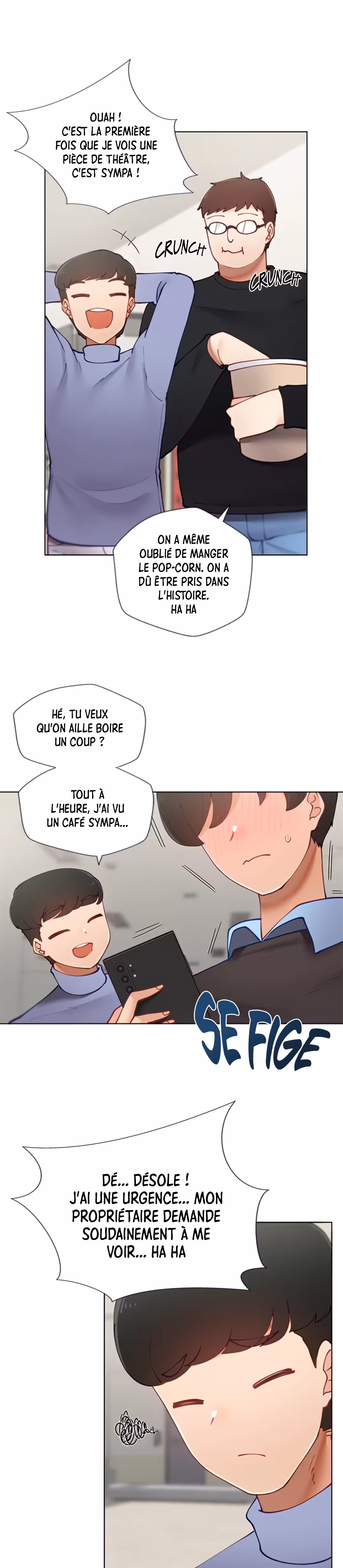 Learning the Hard Way Chapitre 47 page 12