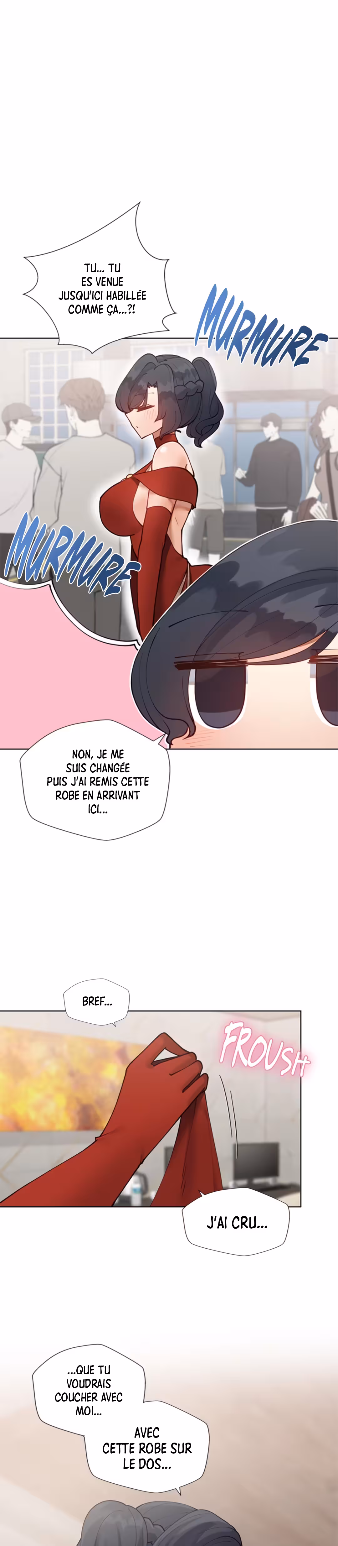 Learning the Hard Way Chapitre 47 page 16