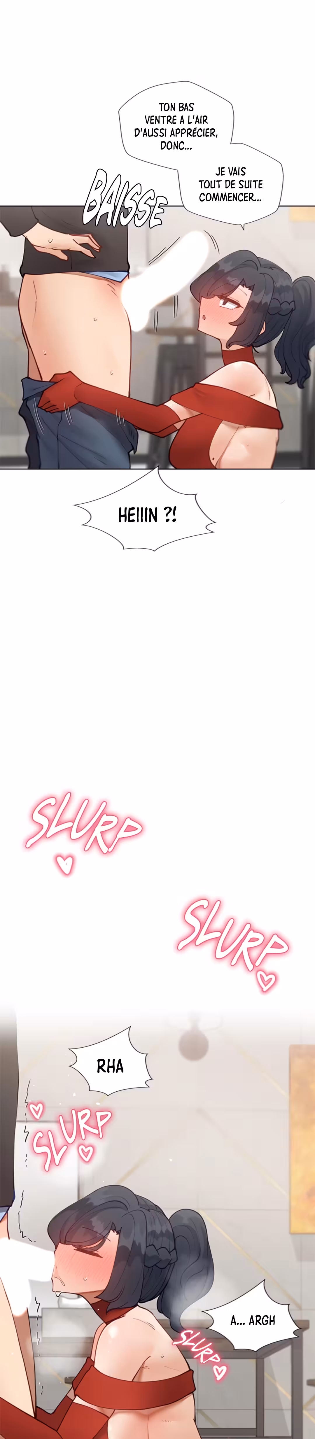 Learning the Hard Way Chapitre 47 page 18