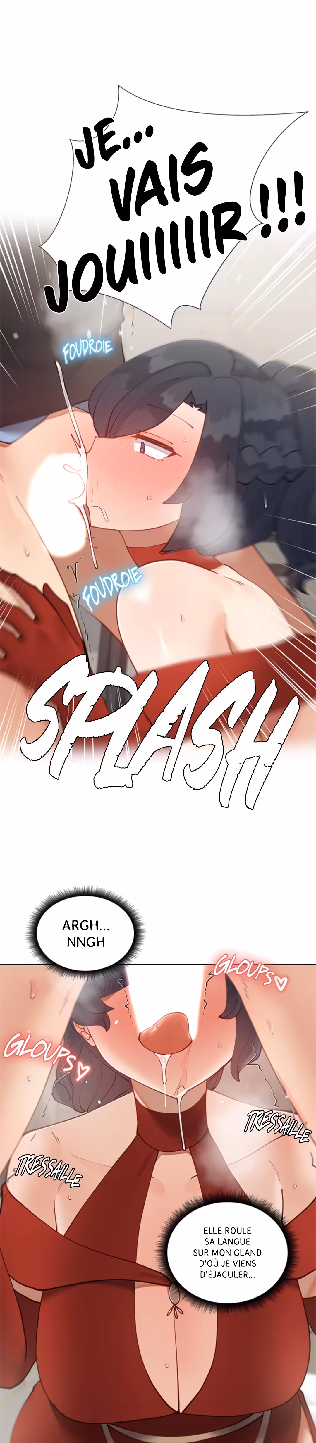 Learning the Hard Way Chapitre 47 page 22