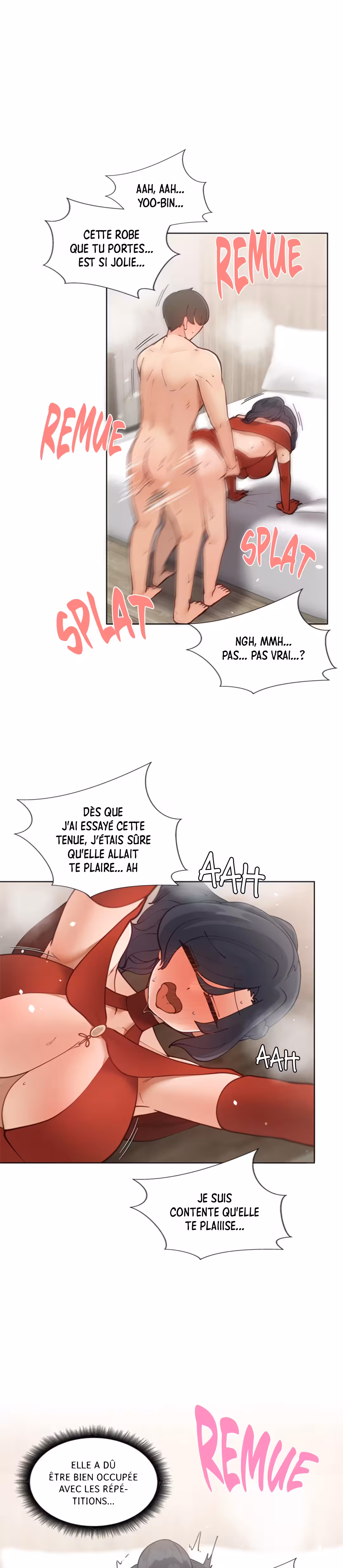 Learning the Hard Way Chapitre 47 page 26