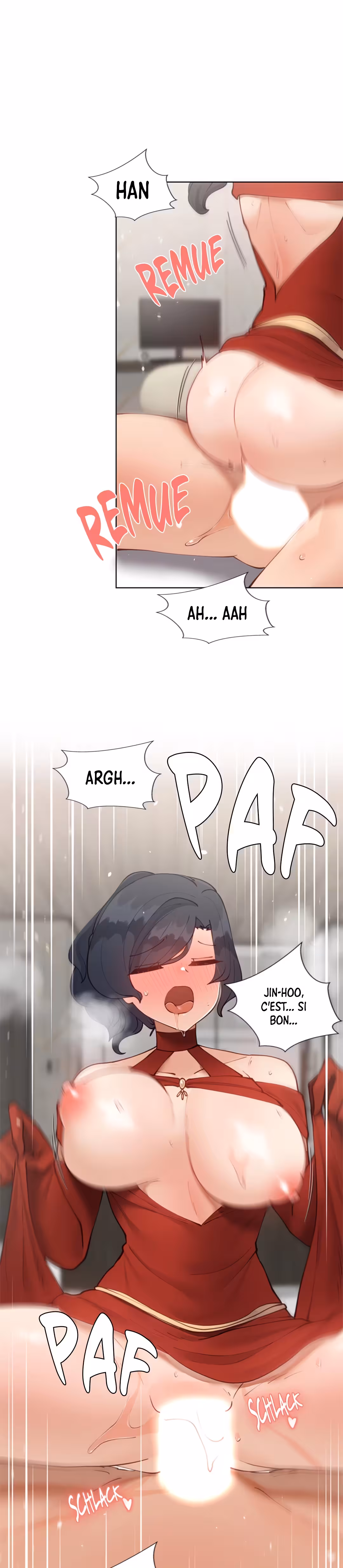 Learning the Hard Way Chapitre 47 page 28