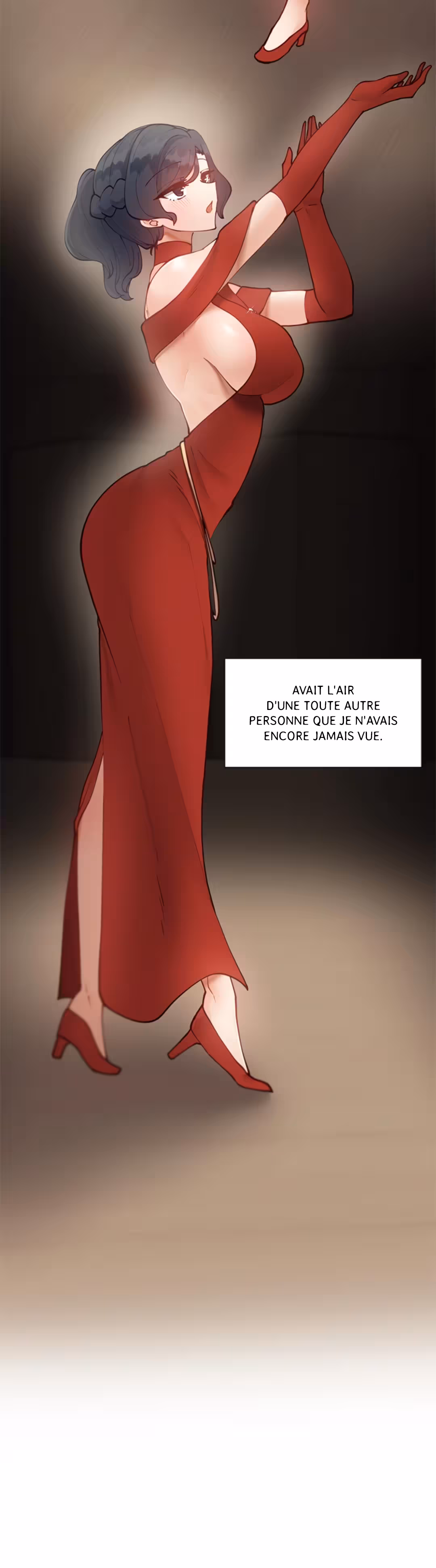 Learning the Hard Way Chapitre 47 page 9