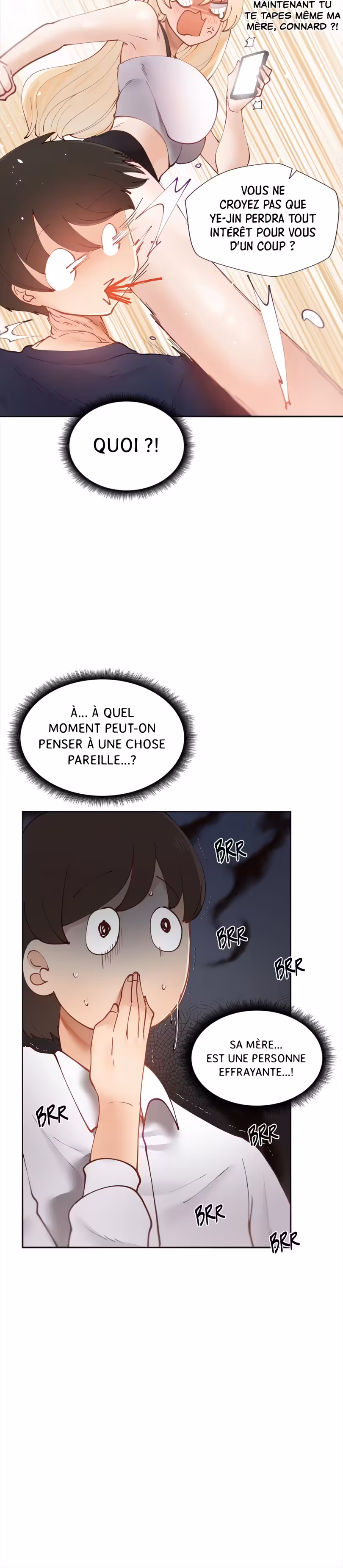 Learning the Hard Way Chapitre 26 page 13