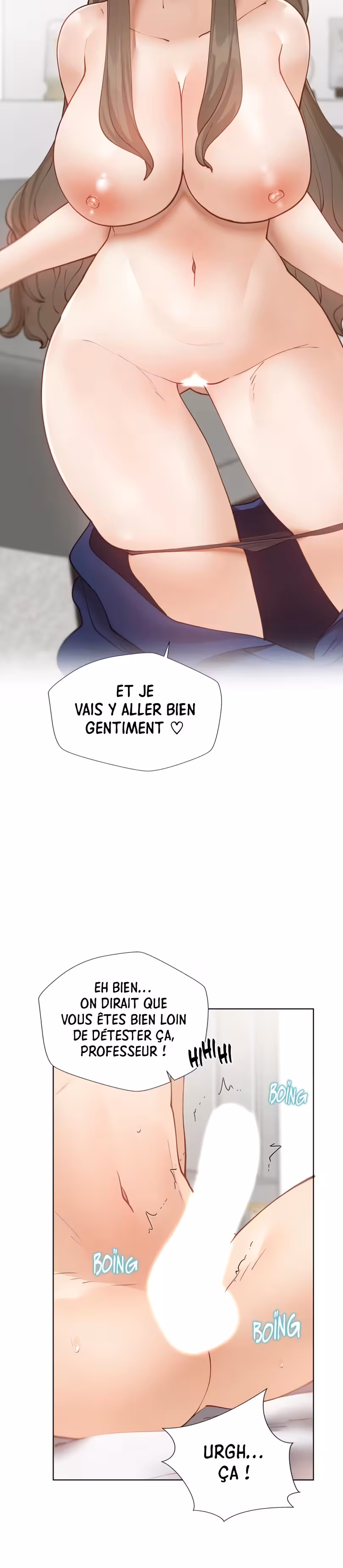 Learning the Hard Way Chapitre 26 page 17
