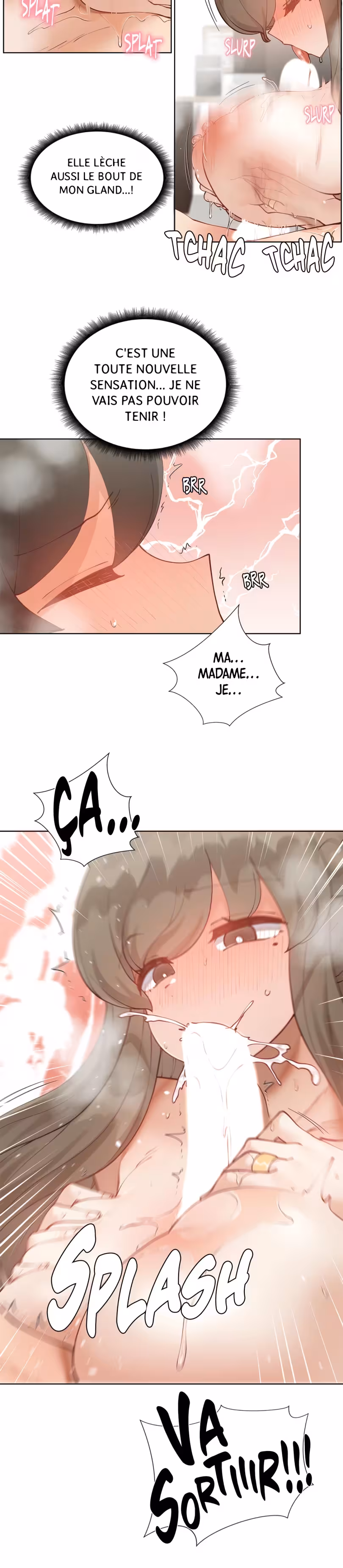 Learning the Hard Way Chapitre 26 page 25