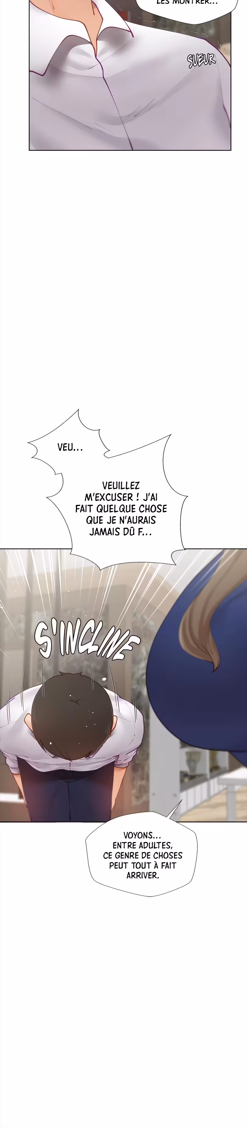 Learning the Hard Way Chapitre 26 page 5