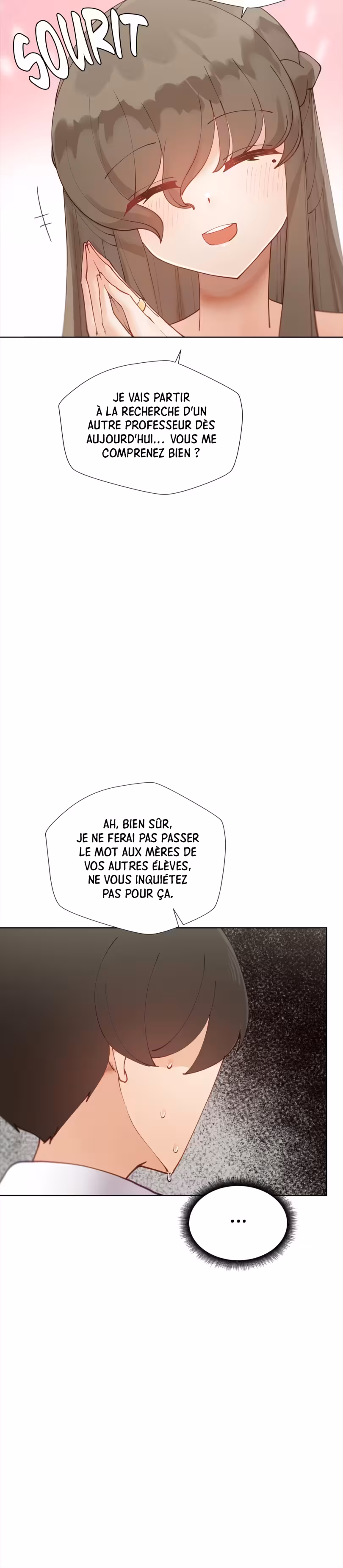 Learning the Hard Way Chapitre 26 page 7