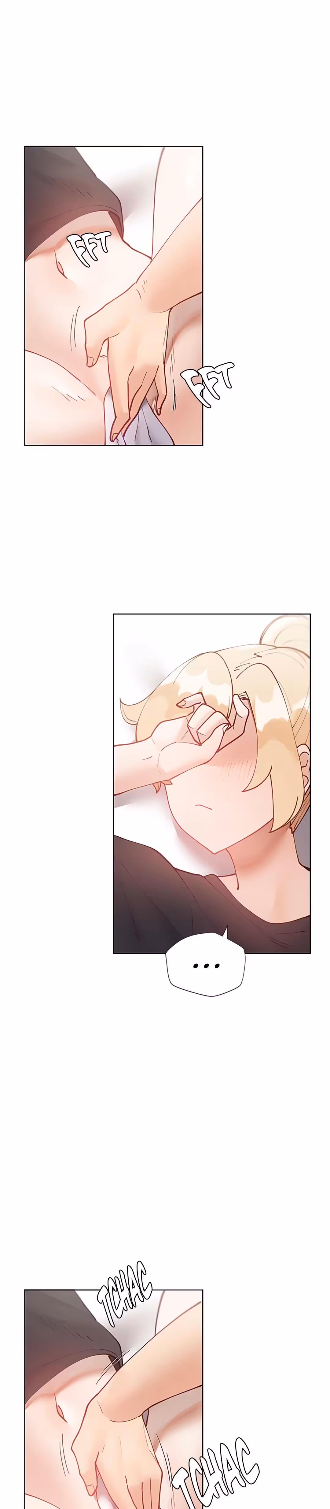 Learning the Hard Way Chapitre 36 page 11