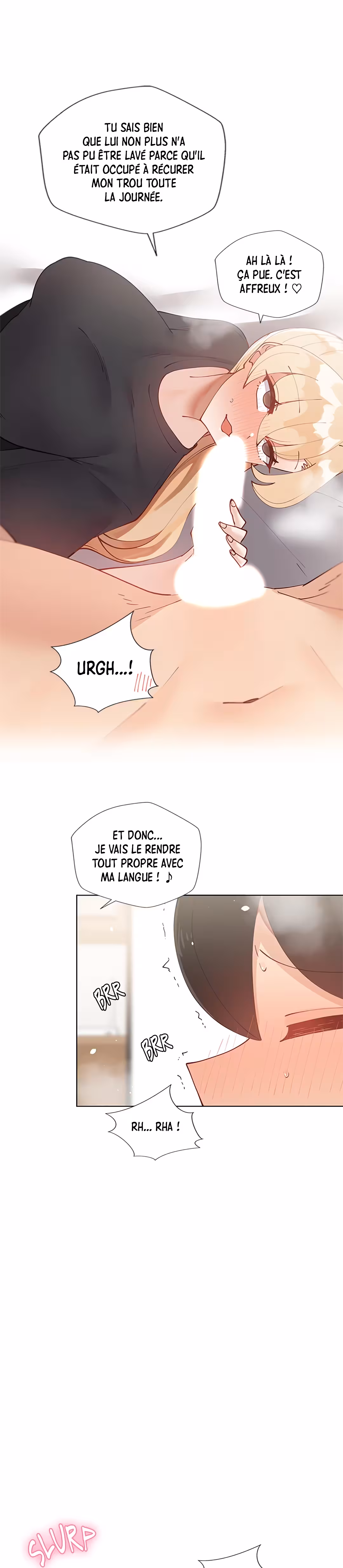 Learning the Hard Way Chapitre 36 page 15