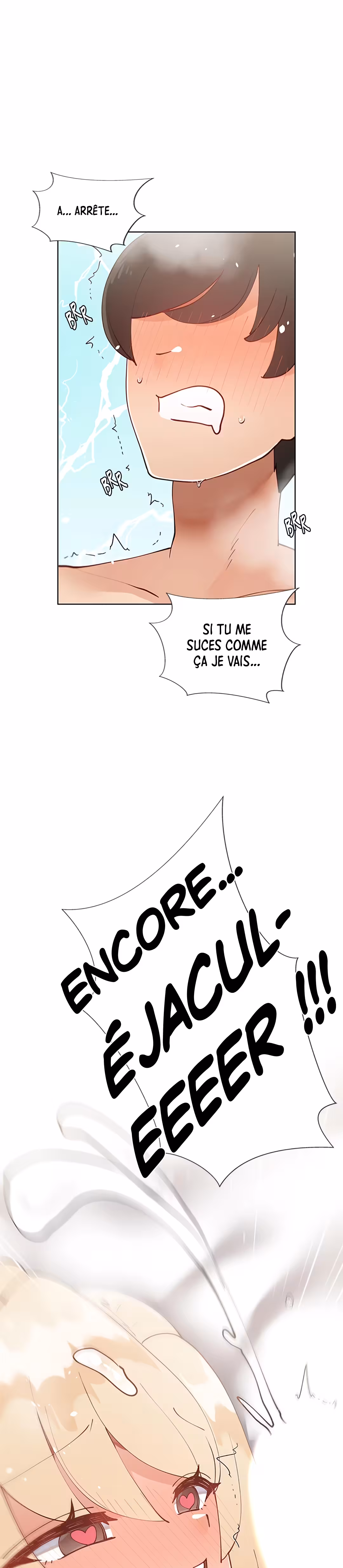 Learning the Hard Way Chapitre 36 page 17