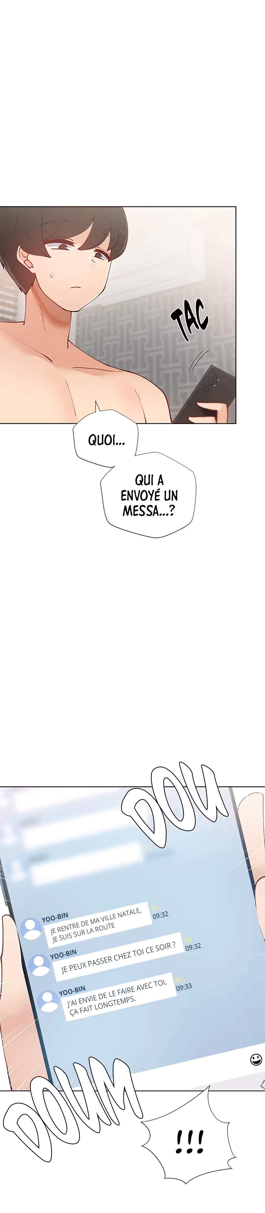 Learning the Hard Way Chapitre 36 page 21