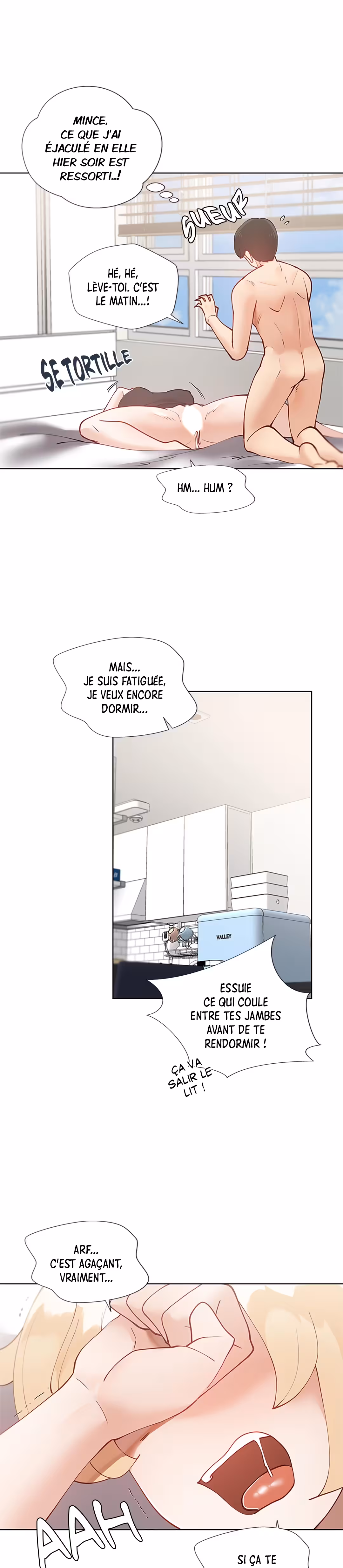 Learning the Hard Way Chapitre 36 page 9