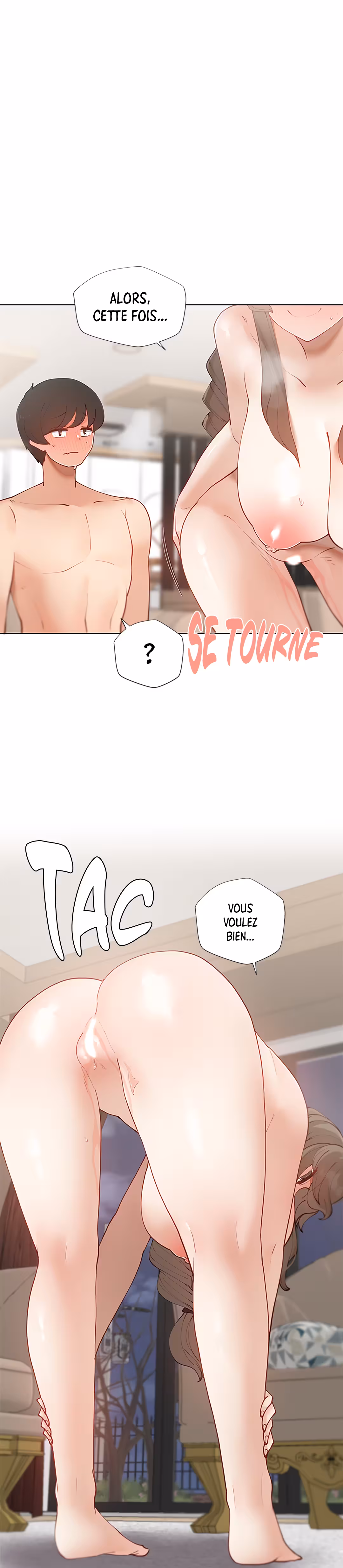 Learning the Hard Way Chapitre 54 page 13