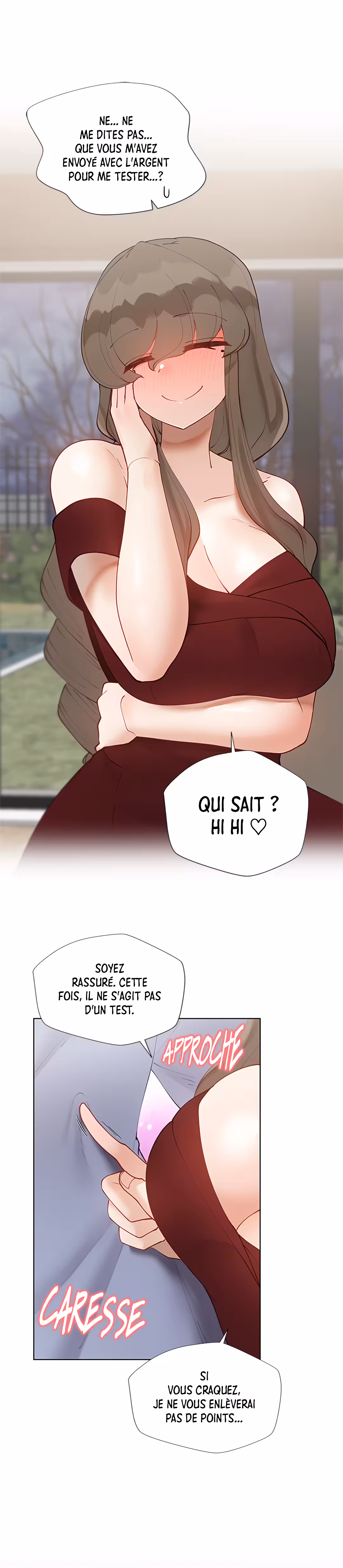 Learning the Hard Way Chapitre 54 page 5