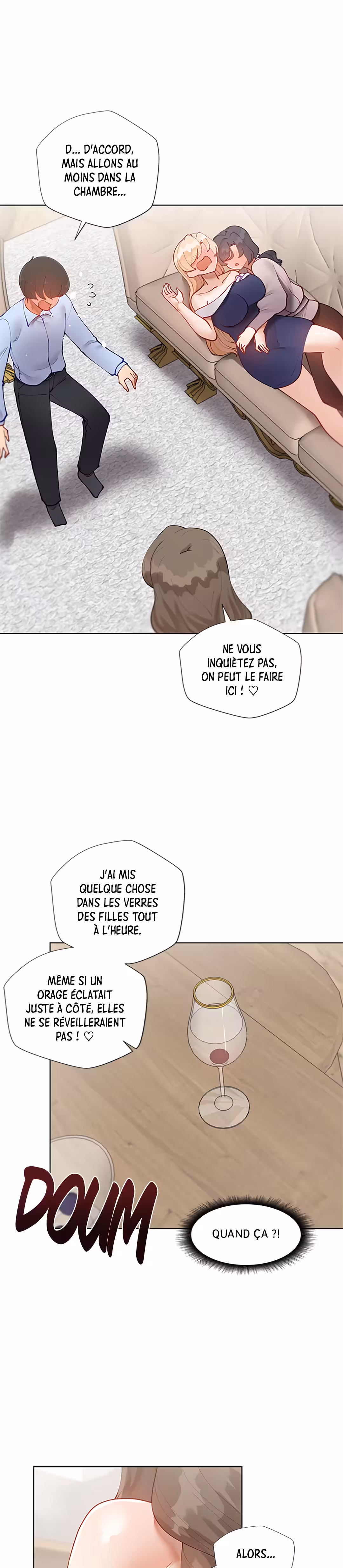 Learning the Hard Way Chapitre 54 page 7