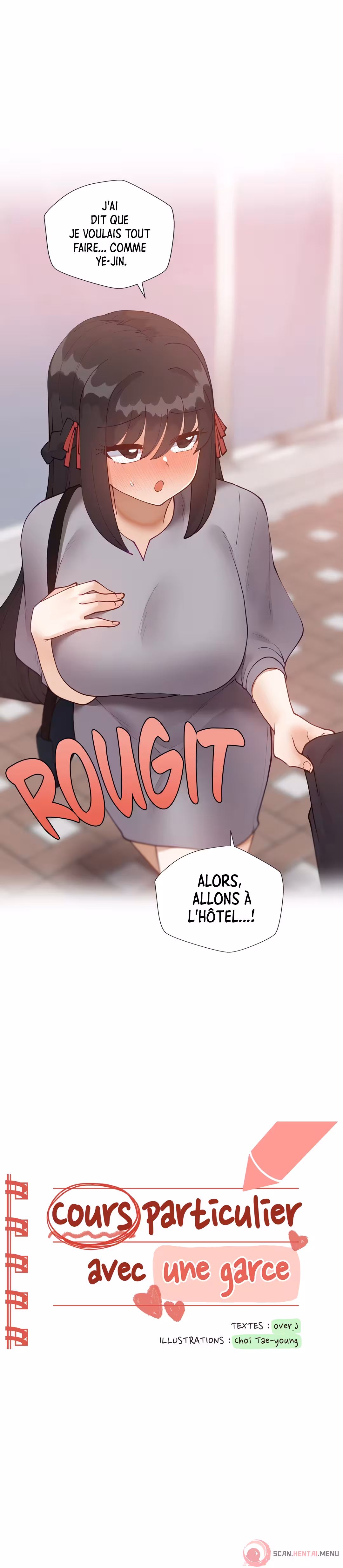 Learning the Hard Way Chapitre 67 - After Story 10 page 1