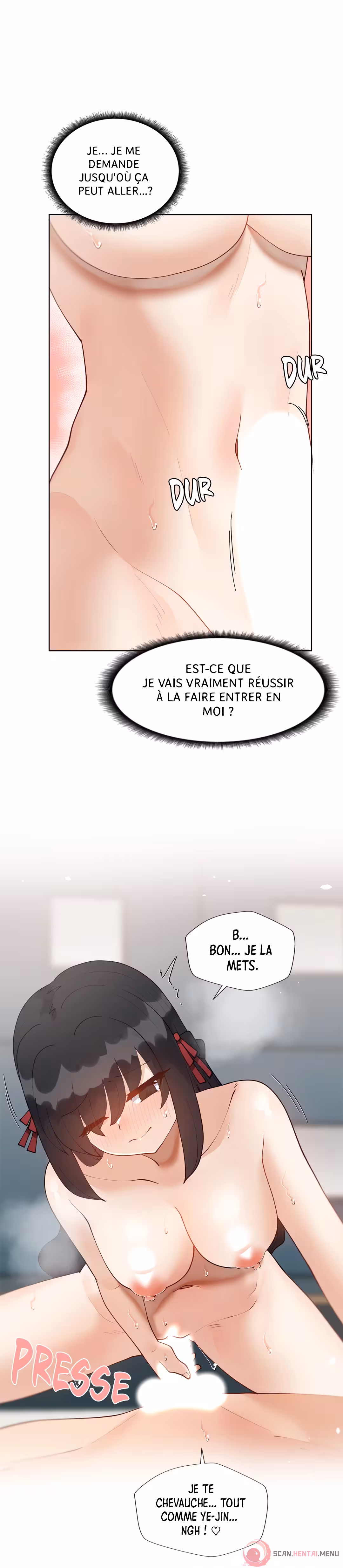 Learning the Hard Way Chapitre 67 - After Story 10 page 21