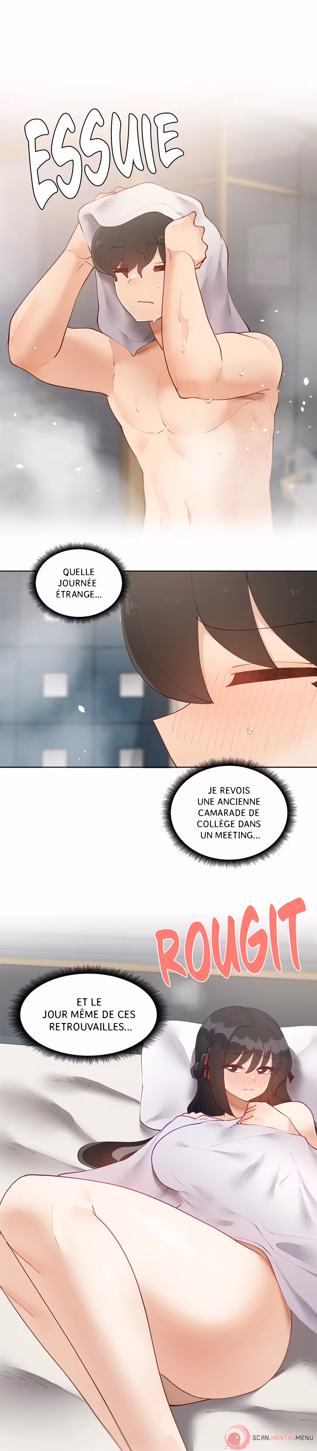 Learning the Hard Way Chapitre 67 - After Story 10 page 3