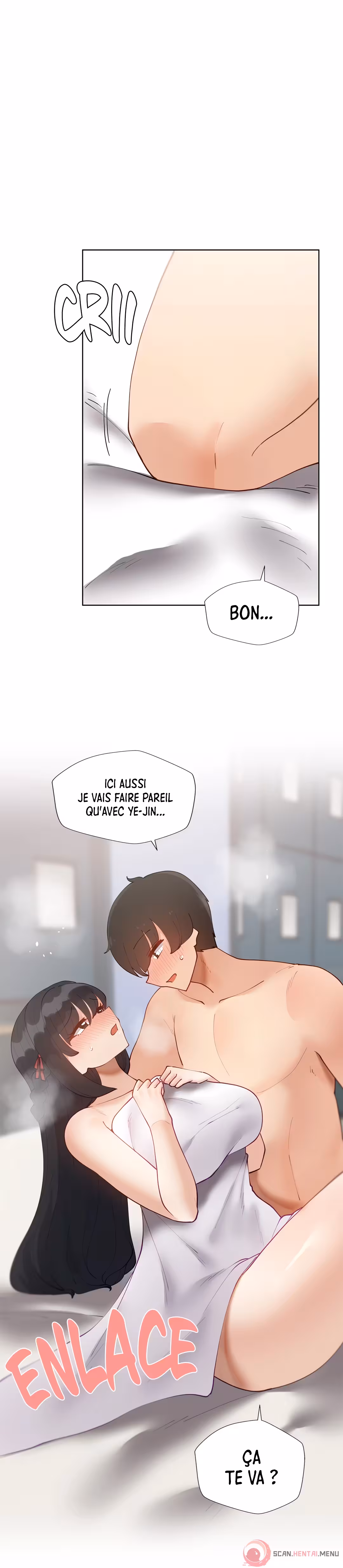 Learning the Hard Way Chapitre 67 - After Story 10 page 5