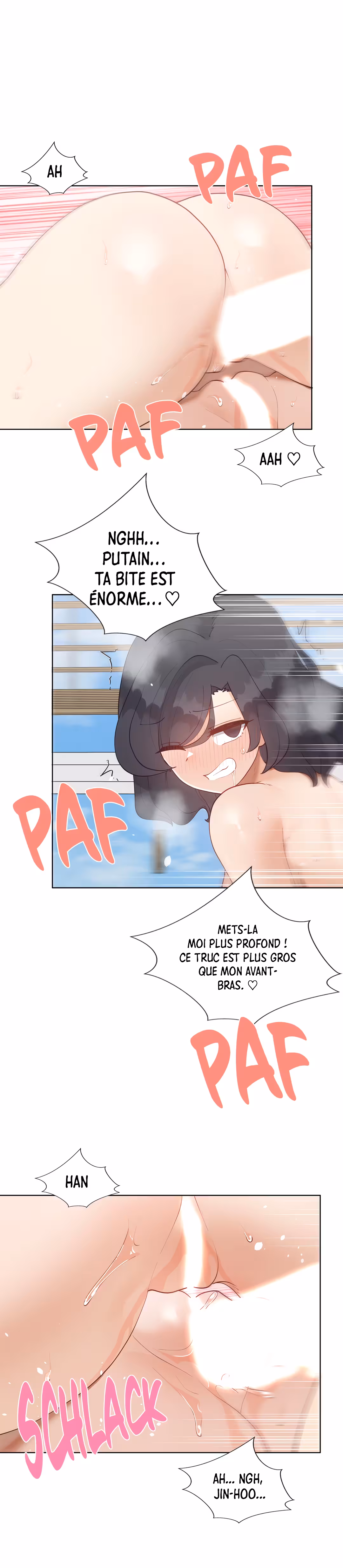 Learning the Hard Way Chapitre 64 - After Story 7 page 1