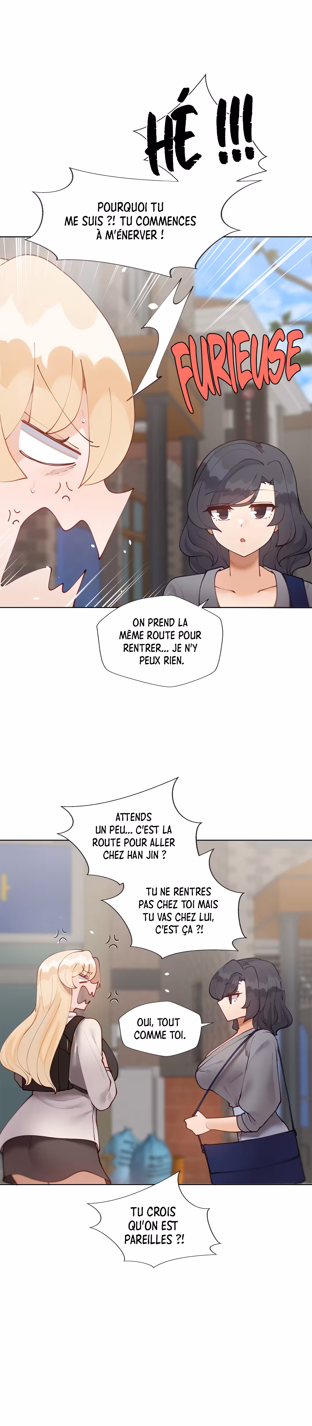 Learning the Hard Way Chapitre 64 - After Story 7 page 11