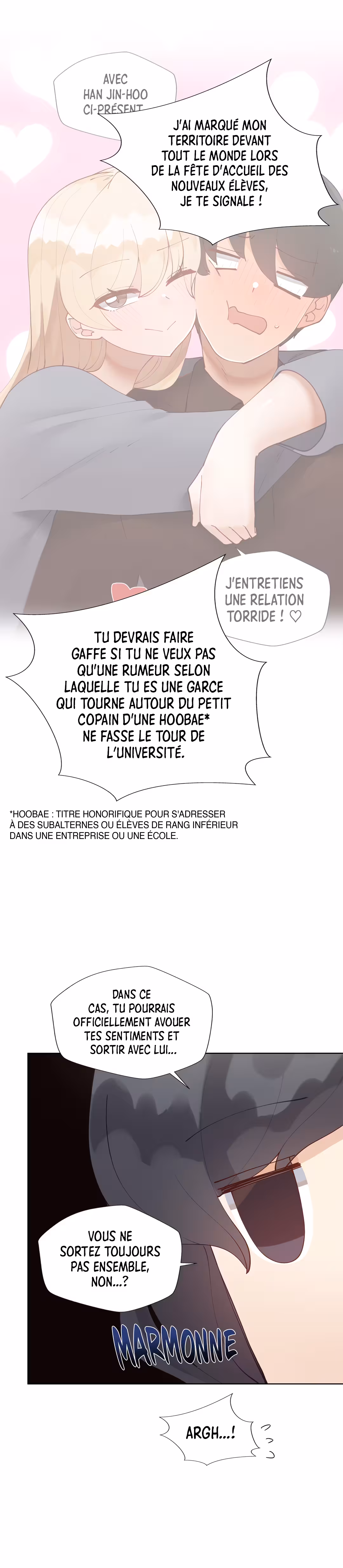 Learning the Hard Way Chapitre 64 - After Story 7 page 12