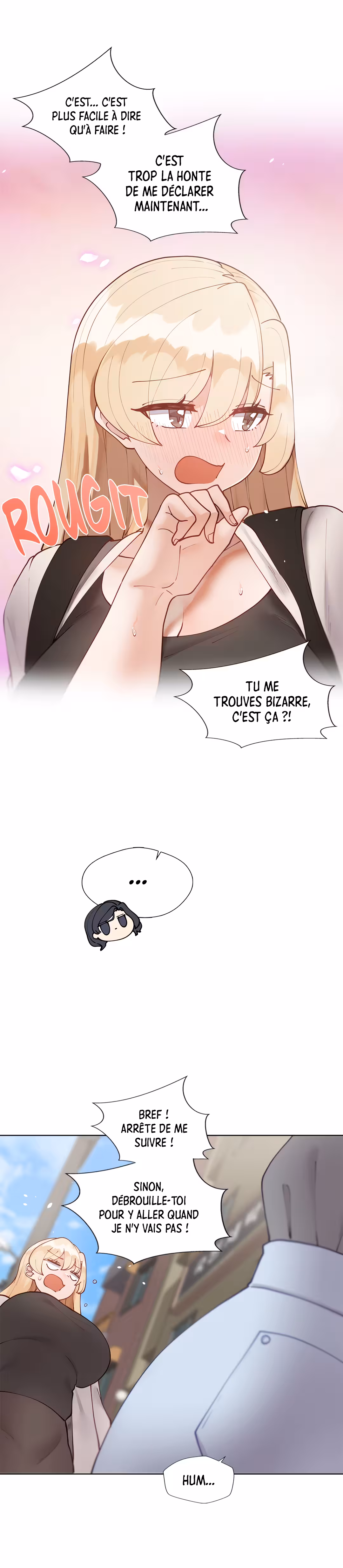 Learning the Hard Way Chapitre 64 - After Story 7 page 13