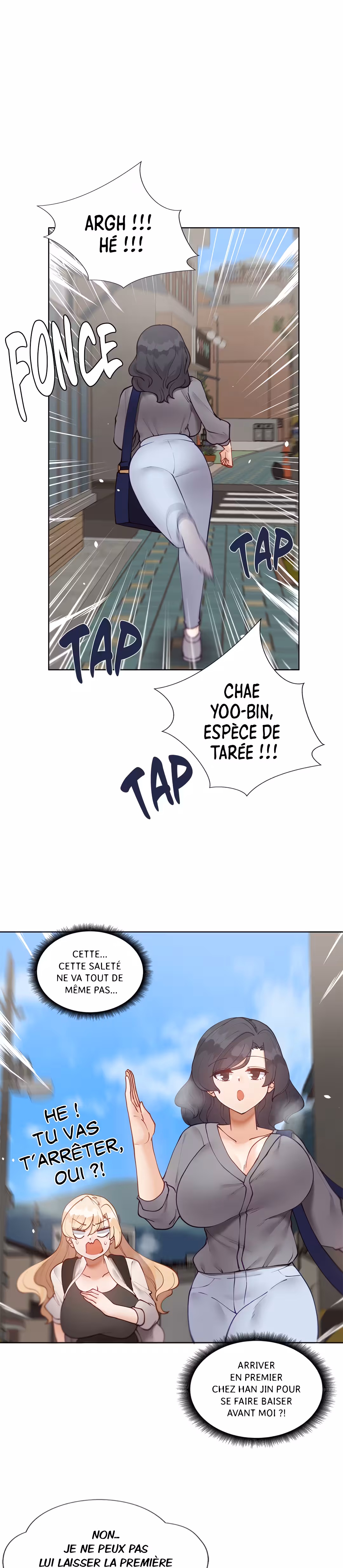 Learning the Hard Way Chapitre 64 - After Story 7 page 15